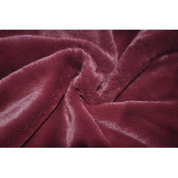 Buy Faux Rabbit Fur Fabric Realistic & Velvety Smooth at wholesale prices