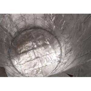 Quality Themal Insulation Ladle Refractory Materials Nano Board Heat Resistant for sale