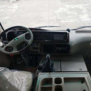 Good Condition LHD Coaster Bus 30 Seaters New Coaster Bus
