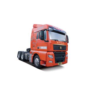 41-50t Load Capacity 80km/h Max. Speed Sitrak G7S Tractor for Mechanical