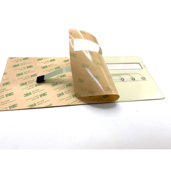 Our Tactile Membrane Switch Provides Intuitive And Operation Improving User Satisfaction And Reducing Errors