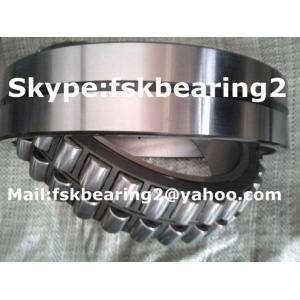 China Double Row Self - Aliging Roller Bearing 23192 CAK / W33 For Printing Machines on sale