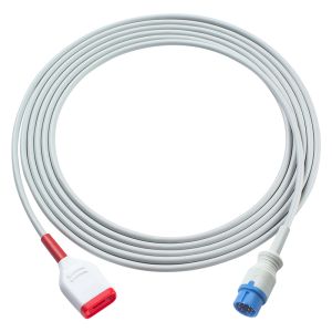 Biolight M-asimo SpO2 Sensor Cable 9Pin To RD Set SpO2 Adapter Extension Cable
