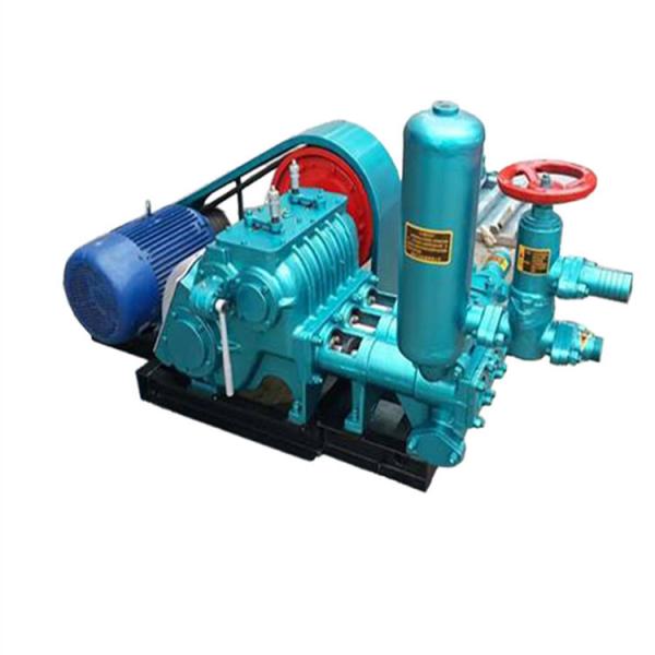 Buy Bw250 Three Cylinder Piston Triplex Mud Pump at wholesale prices