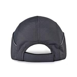 Custom Logo Lightweight Bump Cap Baseball Style 60cm Impact Resistant