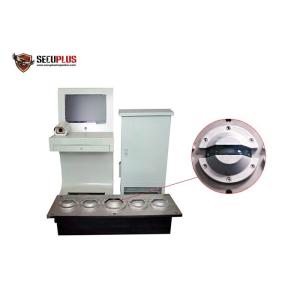 Quality 50T Bearing UVSS Surveillance System RS422 With ALPR for sale