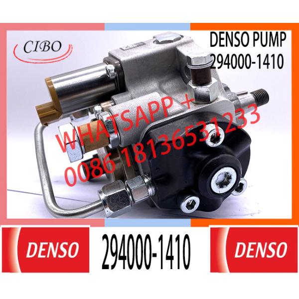 Factory Price high pressure common rail fuel pump 294000-1410 for HYUNDAI Engine 1G421-50501