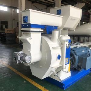 Quality Vietnam Tapioca Pellet Making Machine Manufacture With 110kw 508 for sale