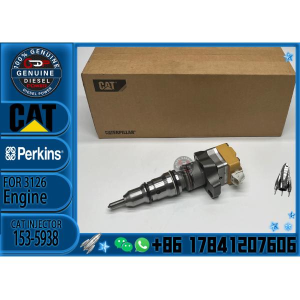 Diesel Engine Injector 3412Fuel Injector 232-1183 179-6020 153-5938 20R-4148 FOR