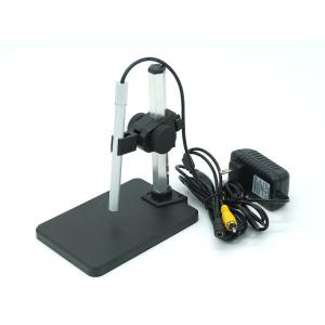 Digital microscope AV output 500X magnification with heavy stand