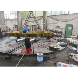 Rotary Kiln And Ball Mill Gears High Load Bearing Capacity Stable Operation