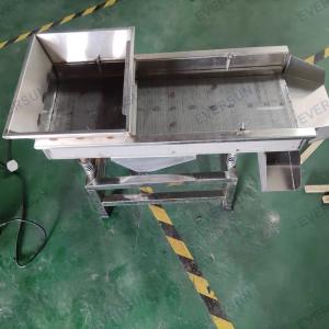 Custom Multi-layer Sieving Equipment Stainless Steel Powder Particle Grading