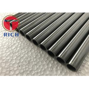 Precision Steel Pipe Cold Drawn E355 E235 EN10305-1 Hydraulic Seamless Tubes