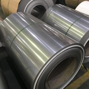 1000mm Stainless Steel Mill Edge Coil 2507 316 201