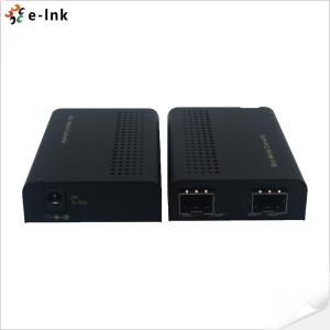 China Mini 10G OEO Media Converter (3R Repeater Regeneration, Reshaping, Retiming) on sale