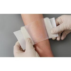 China Medical Band-aid Adhesive Tape Sterile Wound Adhesive Hydrogel Dressing on sale