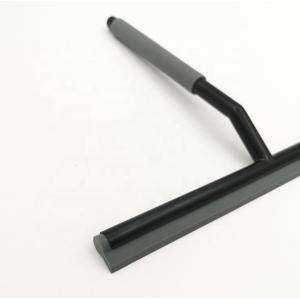 Factory Silicone metal Bathroom Squeegee bathroom accessories 316 304 stainless