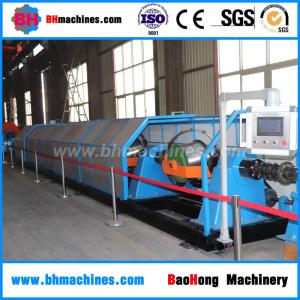 Buy cheap Jgb 630/1+6 Skip Stranding Machine for 7 Wire Strand, Aluminum Wire, Copper Wire from wholesalers