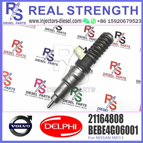 BEBE4G06001 21164808 Diesel Injector BEBE4G06001 21164808
