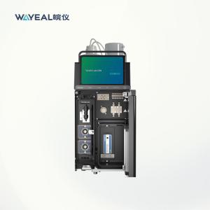Accurately Modular Design Ion Chromatography Instrument With UV Detector