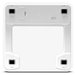 Glass Platform 180kg 396LBS Bluetooth Body Fat Scale
