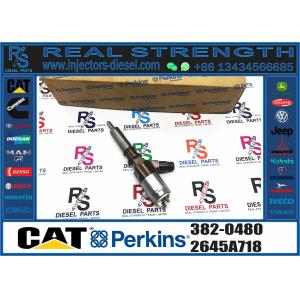 China 282-0490 Fuel Injector 23670-0L090 Common Rail Injector 292-3780 2645A709 382-0480 on sale