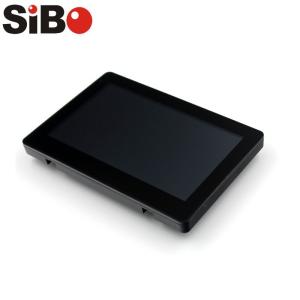 SIBO 7 Inch Android Security Touch Tablet With Relay RS232 RS485 Octa Core