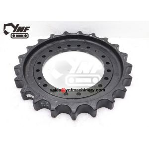 YNF17553 Sprocket for JCB 220 Excavator – 21 Teeth / 20 Holes