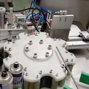 Motor Core Components Pneumatic Actuator for Labelling Machine Spare Parts