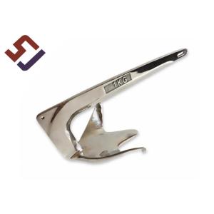 Folding Marine Boat Anchor 316 Stainless Steel Hardware Fittings
