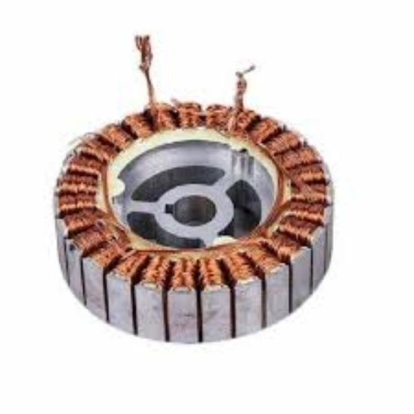 Buy Silicon Steel Customized Top Standard Electrical Motor Stator for Hub Stator and Rotor at wholesale prices