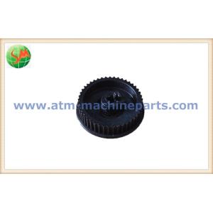 49200637000A Diebold ATM Parts Opteva Black Plastic 30T Gear Pulley