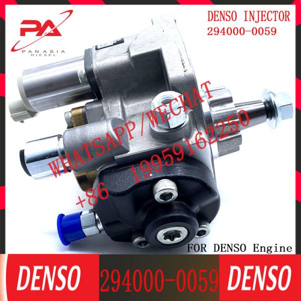 294000-0059 294000-0560 Diesel Fuel Pump RE507959 SE501915 SE501916 6045 6081