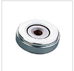 Buy Custom high quality arc neodymium speaker magnet at wholesale prices