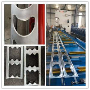 Logical Wall Structural Wall Stud And Track Rolling Forming Machine High Speed