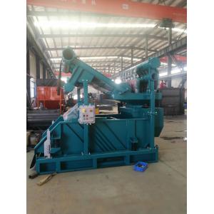 High G-Force Linear Motion Drilling Mud Cleaning System