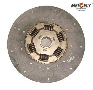 Buy 430mm Use for rvi Truck Clutch Disc 5000677328 Heavy Duty at wholesale prices
