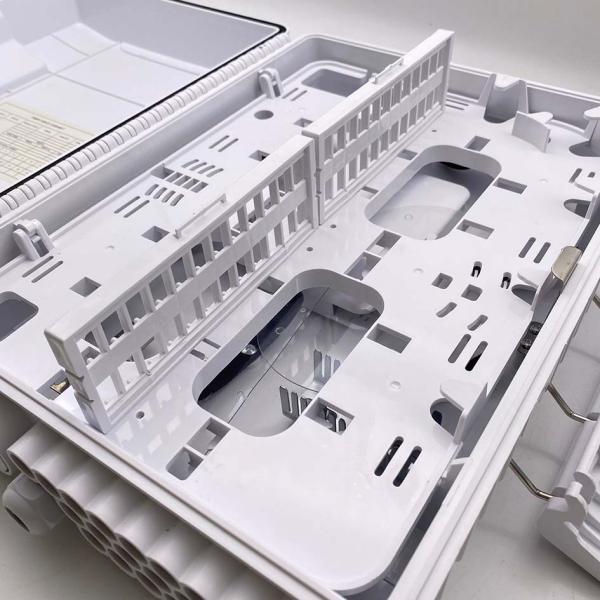 48 Ports FTTH Outdoor Fiber Optic Terminal Box NAP ODP FTB FTTH FAT FP Fiber Access Termination Box