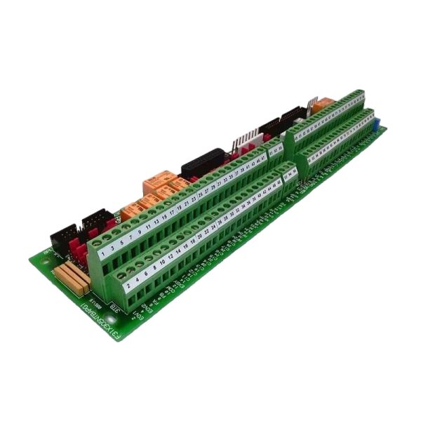 531X305NTBAPG1 GE Terminal Drive Board for EX2000 Excitation System with NTB/3TB Terminal Board
