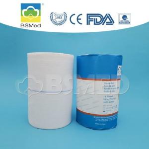 China Personal Care Medical Cotton Gauze Degreased Bleached Custom Design on sale