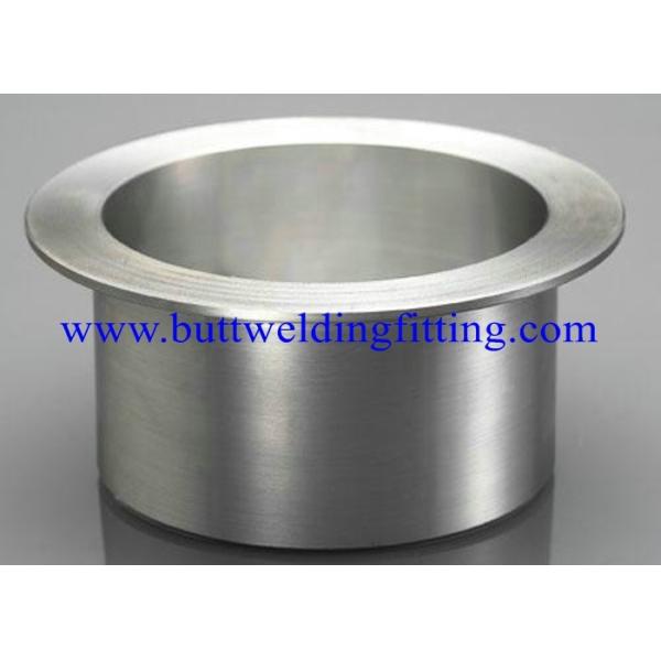 Buy Lap Joint Stub End Stainless Steel Stub Ends ASTM A403 317L , 321 , 321H, 347 , 347H at wholesale prices