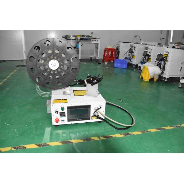 SWT36200HC Nylon Cable Tie Machine 42mm Binding Max Dia With Automatic Cable Tie Gun