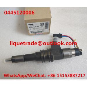 China BOSCH Common rail injector 0445120006 , ME355278, 0 445 120 006 , 0445 120 006, 445120006 for MITSUBISHI on sale