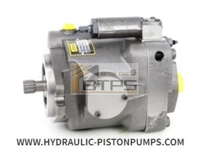 Buy Parker PVP33 Series Variable Volume Piston Pump PV092R1K1T1VMR1 Hannifin Parker Axial Piston Pumps Parker Plunger Pump at wholesale prices