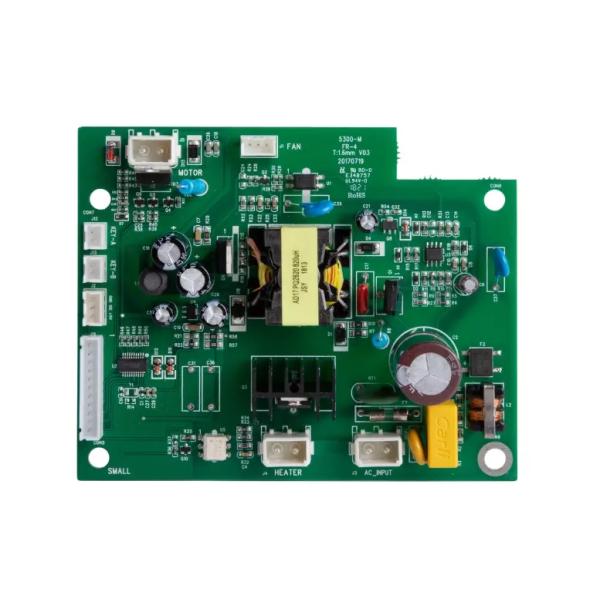 Custom electronic circuit board turnkey service multilayer pcba assembly pcb manufacturer