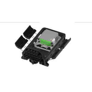 GFS-16Q-1,fiber distribution box,splitter box,Max Capacity 16F,,size 353*230