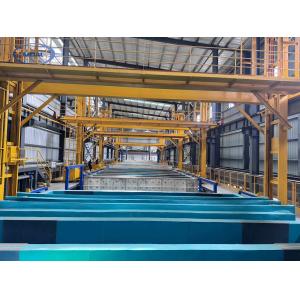 Quality 500T/M Anodizing Line For Large Components for sale