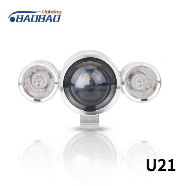 U21 18w Motorcycle Transformer led headlight
