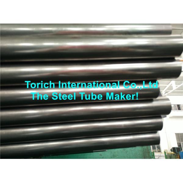 Din2391 Seamless Precision Steel Tube