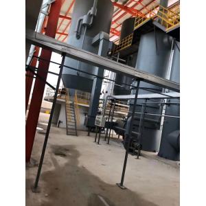 Rotary Kiln Incineration Plant